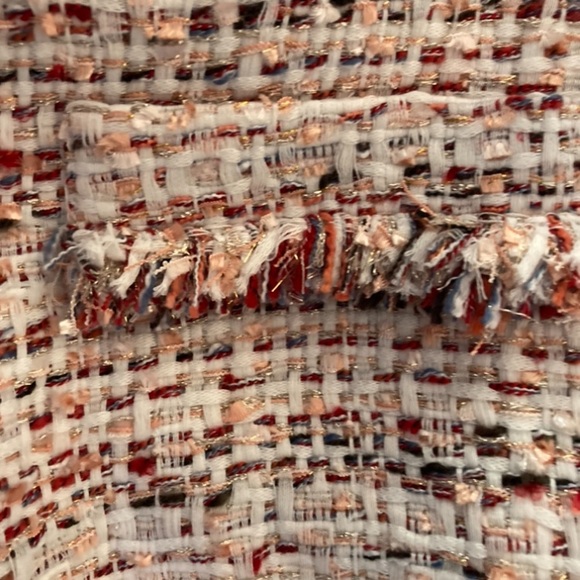 Classy Towowge tweed midi dress - Picture 6 of 7